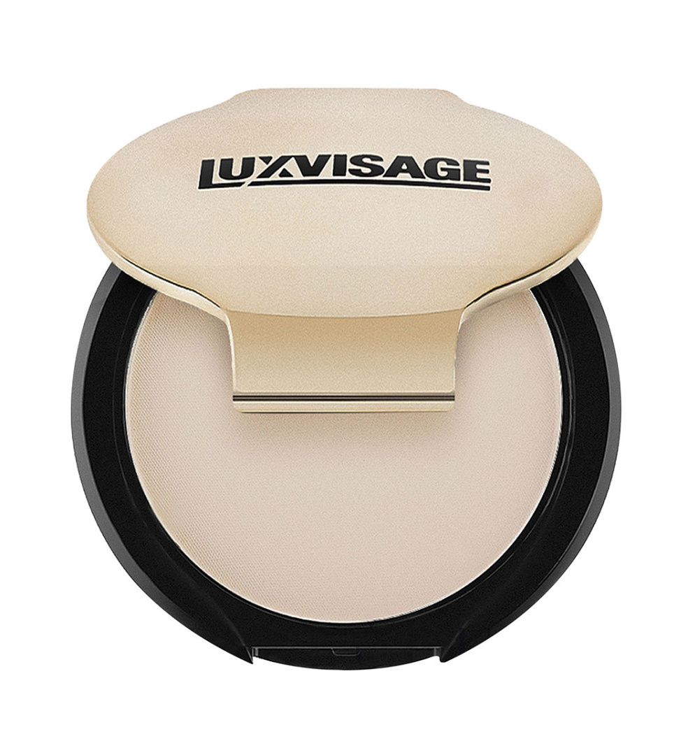 LUXVISAGE пудра для лица компактная red т.14
